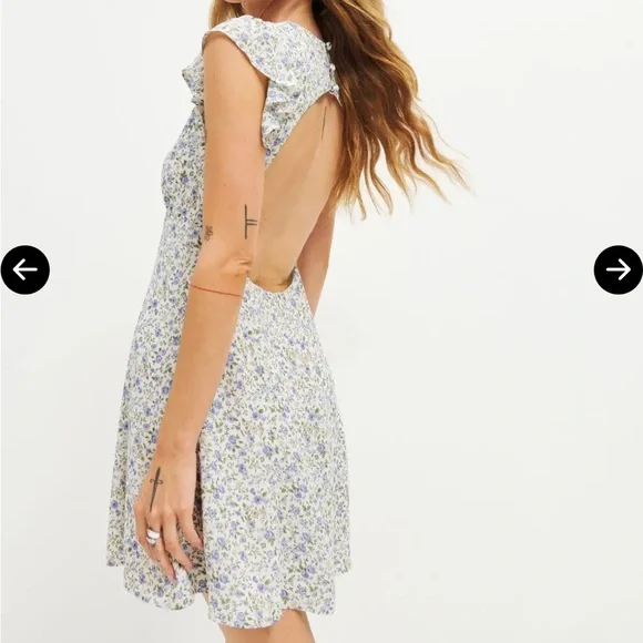 NWT Reformation Idalia Dress - Picture 7 of 7